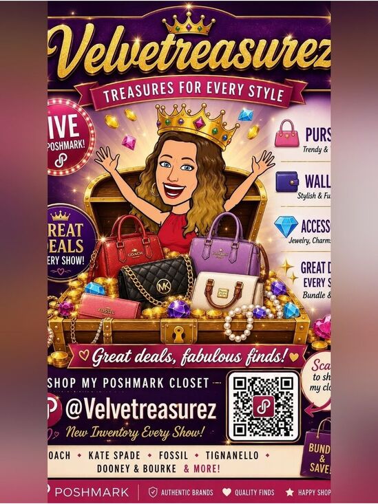 None Handbags - Designer Handbag  Show Is Live! 6:30pm Est ❤Like This Listing